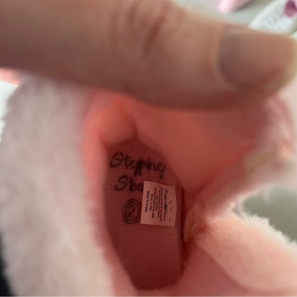 BABY GIRL SET OF 3 SHOES 3-6 Months NWOT - Picture 9 of 10